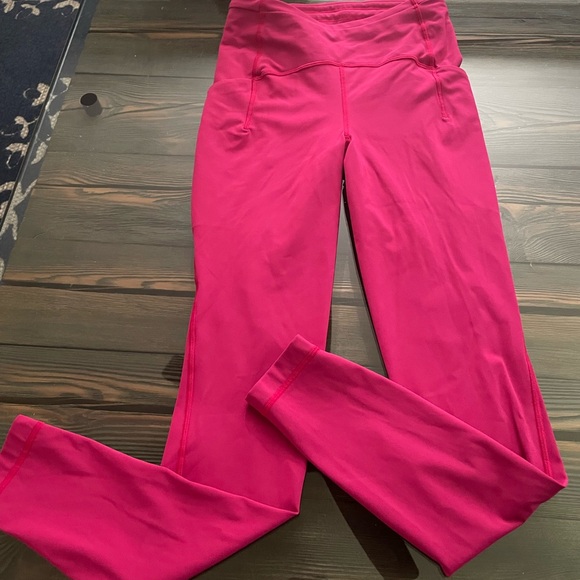 Lululemon Pink Activewear - Picture 2 of 7